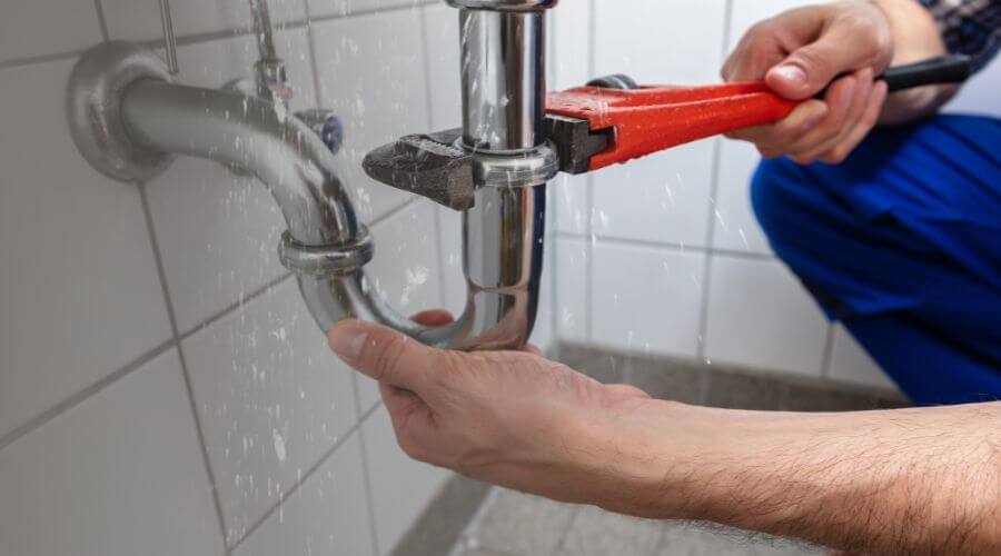 Water Line Leak Detection in Levering, MI